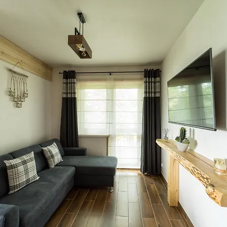 Ferienwohnung Rusinska Osada Bukowina Tatrzańska Exterior foto