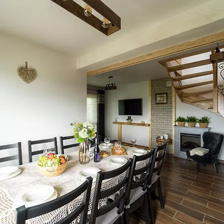 Ferienwohnung Rusinska Osada Bukowina Tatrzańska Exterior foto