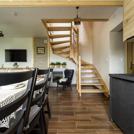 Ferienwohnung Rusinska Osada Bukowina Tatrzańska Exterior foto