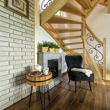 Ferienwohnung Rusinska Osada Bukowina Tatrzańska Exterior foto