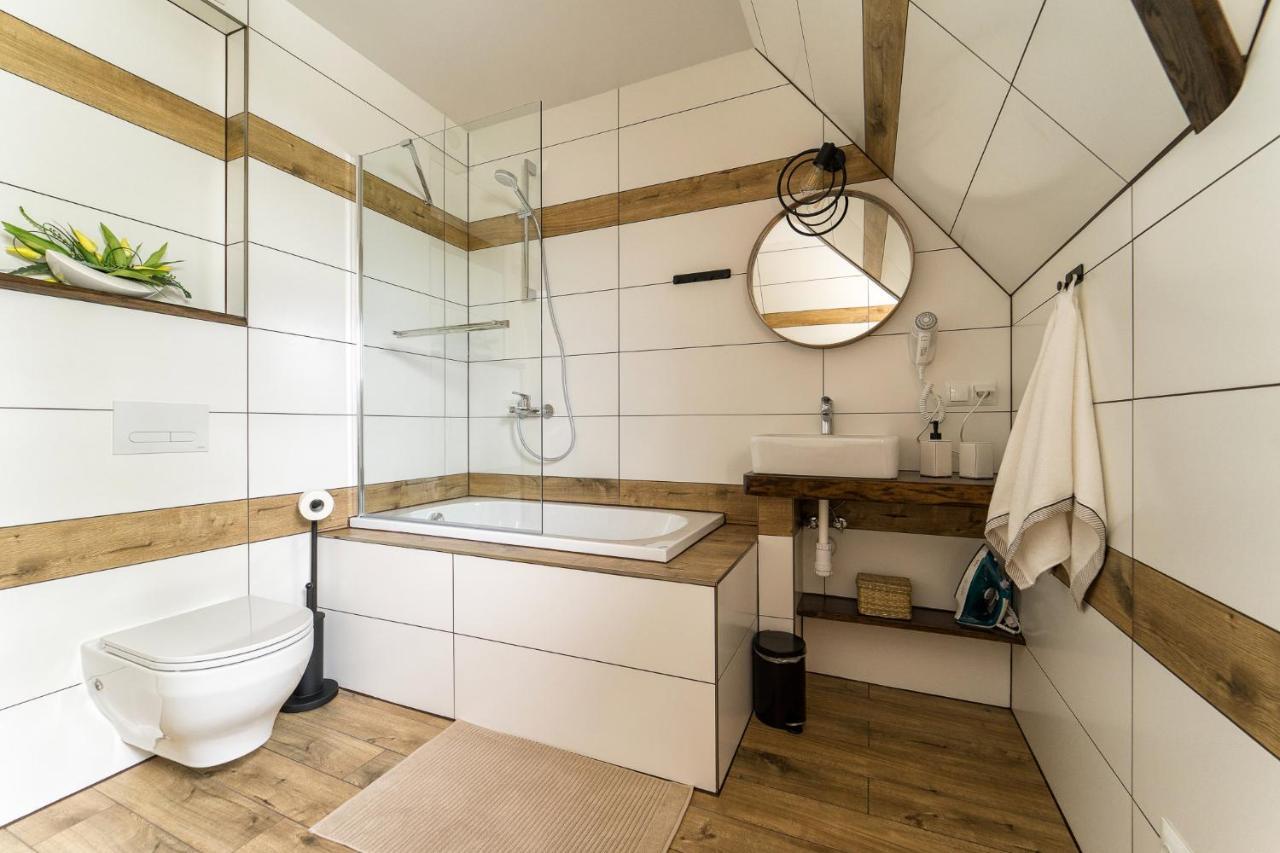 Rusinska Osada Apartment Bukowina Tatrzanska