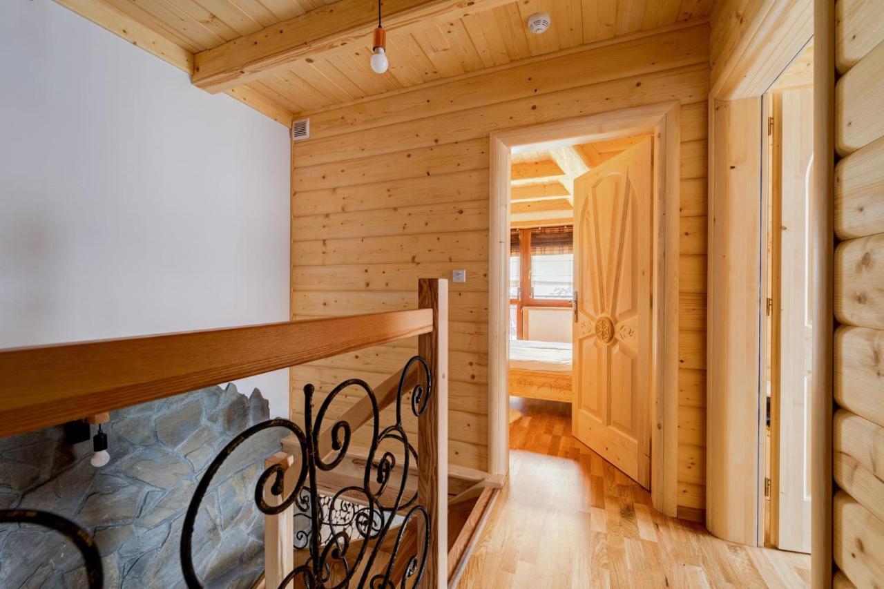 Rusinska Osada Apartment Bukowina Tatrzanska