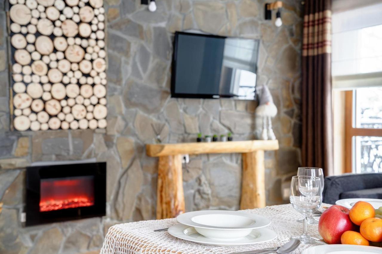 Apartment Rusinska Osada Bukowina Tatrzanska