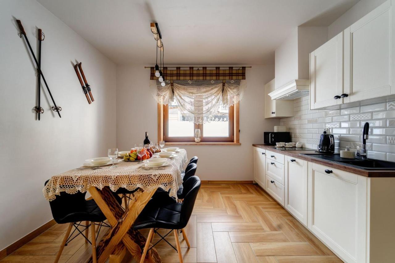 Apartment Rusinska Osada