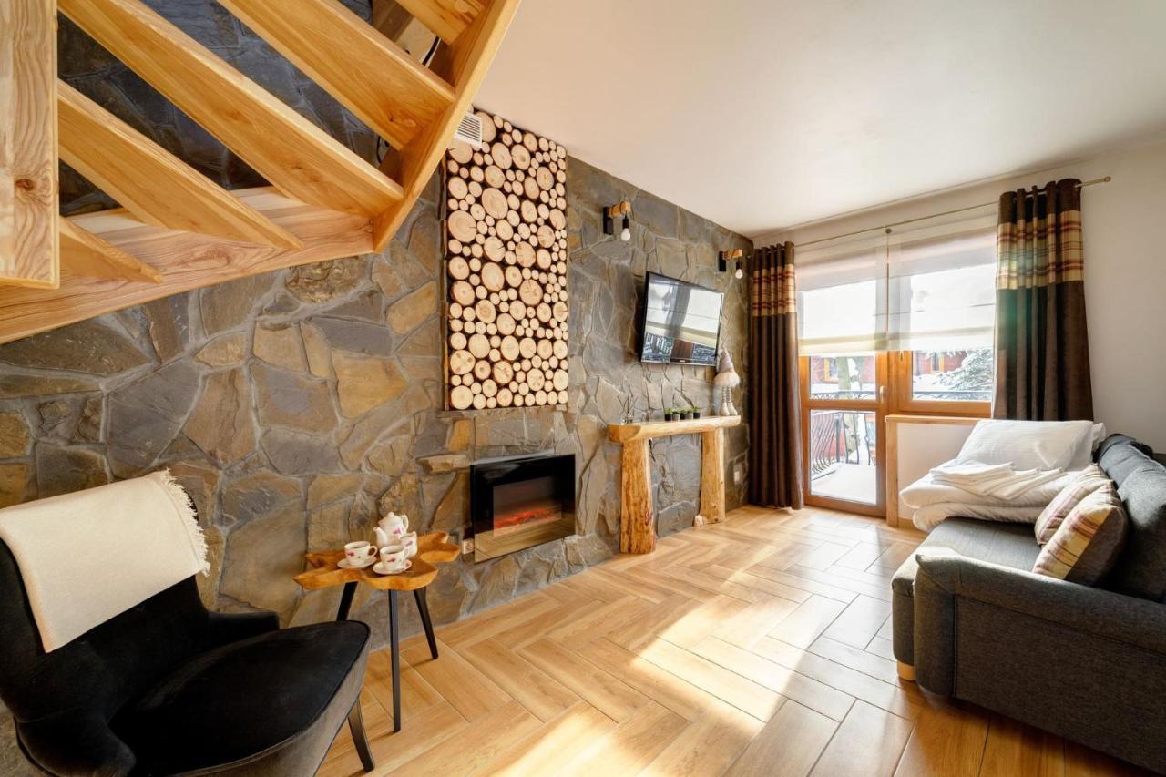 Rusinska Osada Apartment *