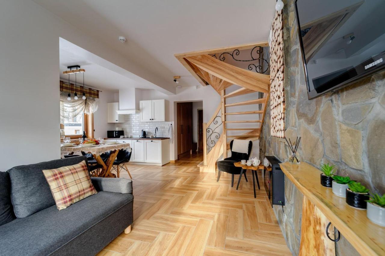 Rusinska Osada Apartment *